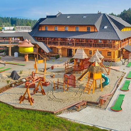Zajazd Chyzne Bagian luar foto